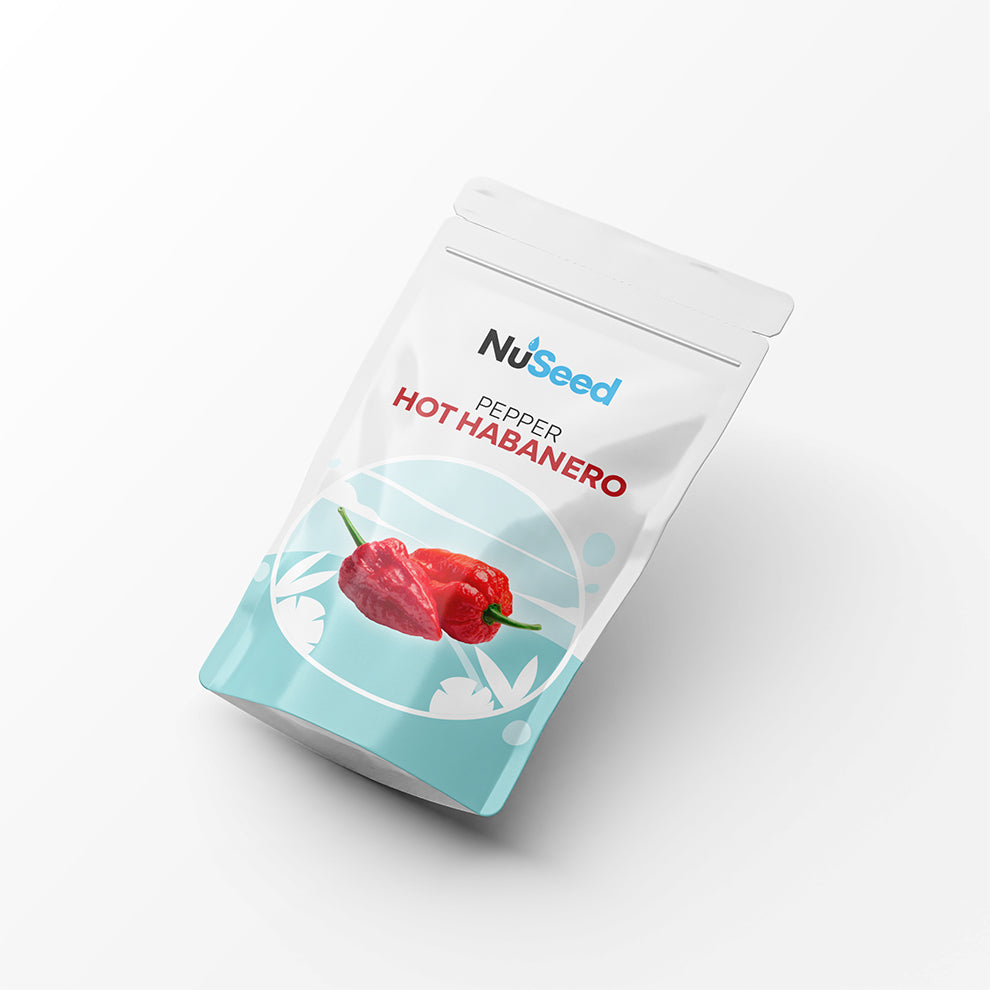 Pepper Hot Habanero