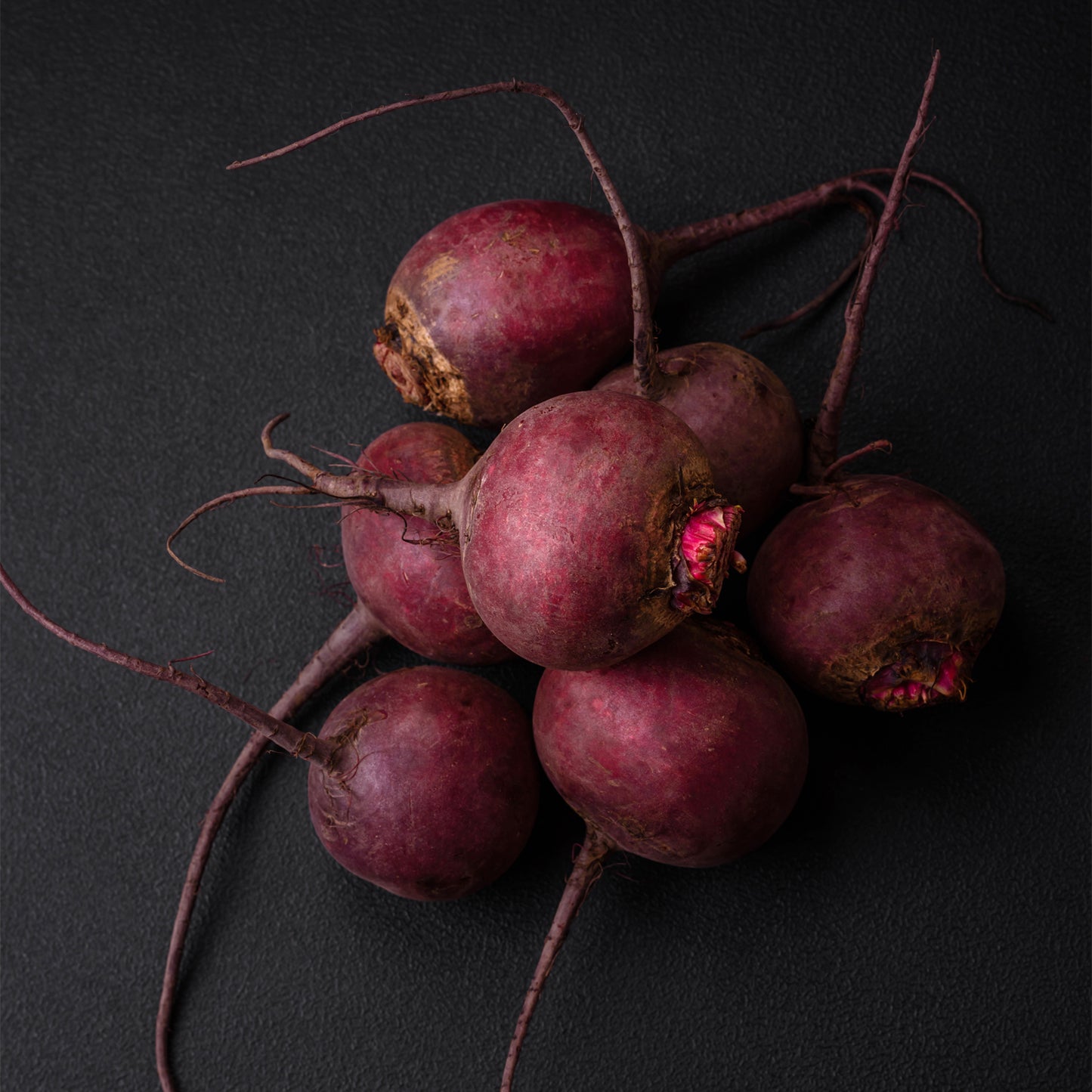 Beetroot Detroit Dark Red