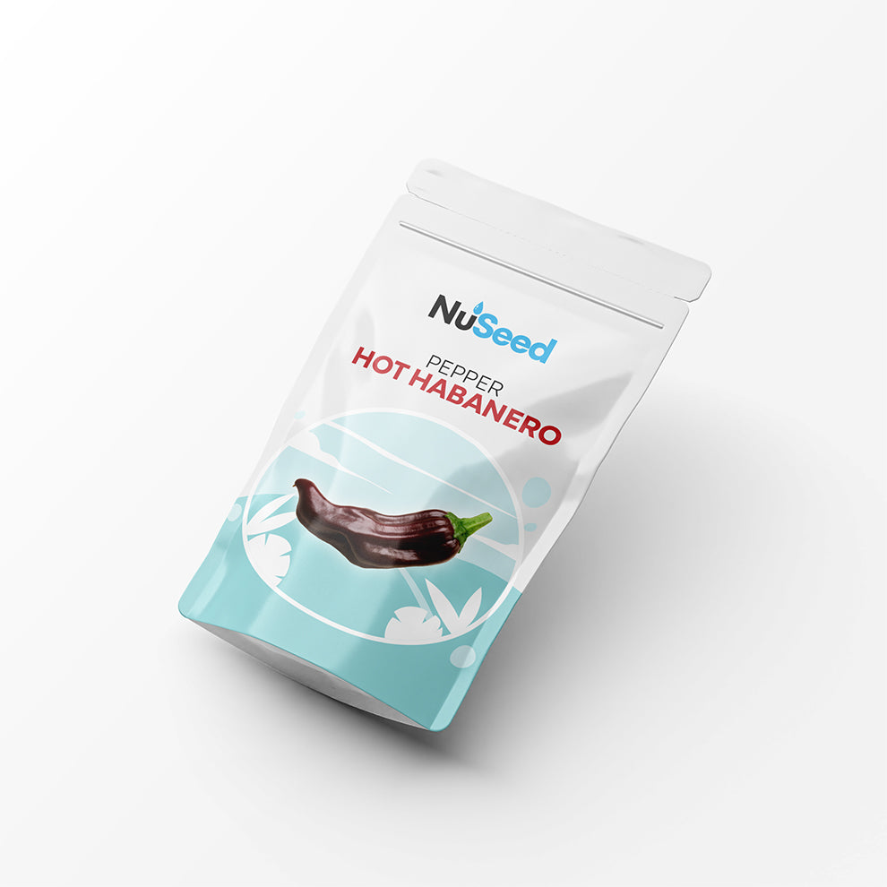 Pepper Hot Habanero
