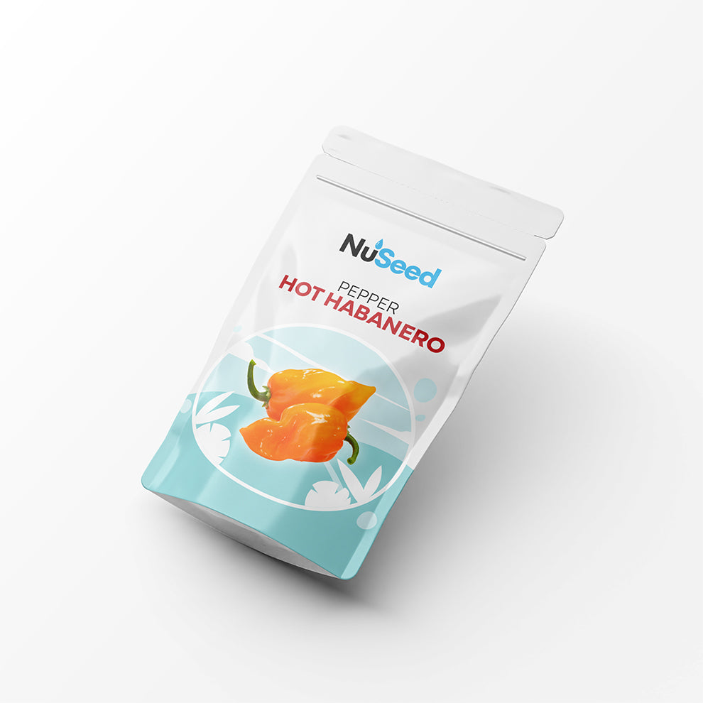 Pepper Hot Habanero