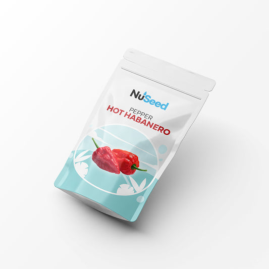 Pepper Hot Habanero