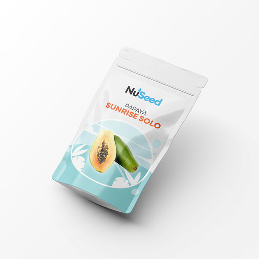 Papaya Sunrise Solo