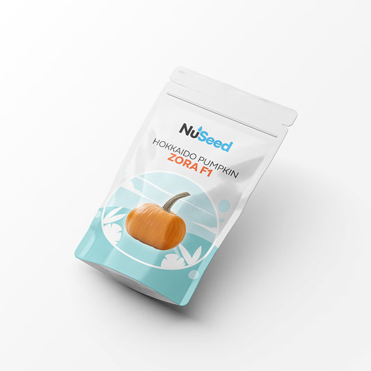 Hokkaido Pumpkin ZORA F1
